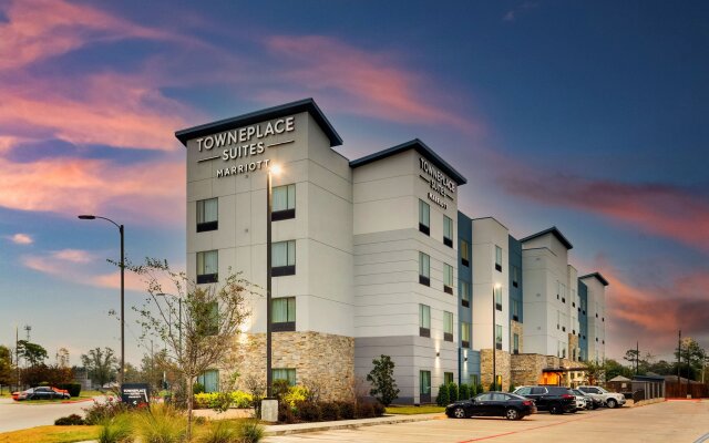 TownePlace Suites Houston I-10 East