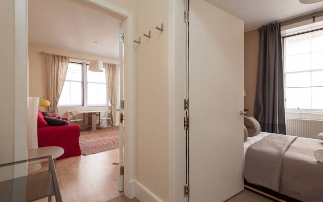 1 Bedroom Home in Old Town Centre