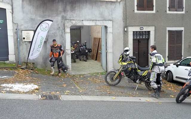 Chambre d'hôtes L'Oustal
