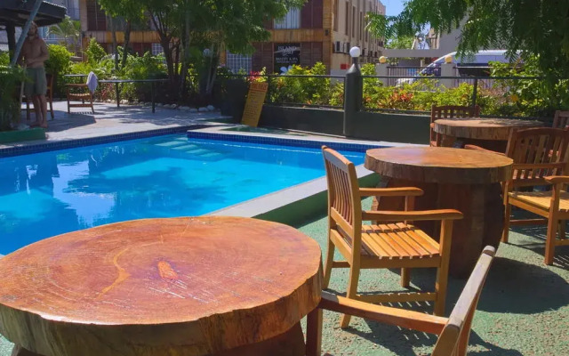 Tropic of Capricorn - Hostel