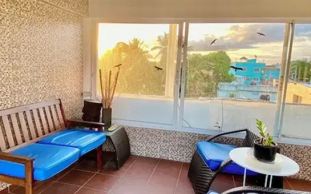 Studio Accommodation Near the Malecón Puerto Plata