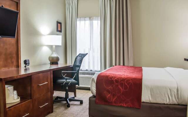 Comfort Suites University - Research Park