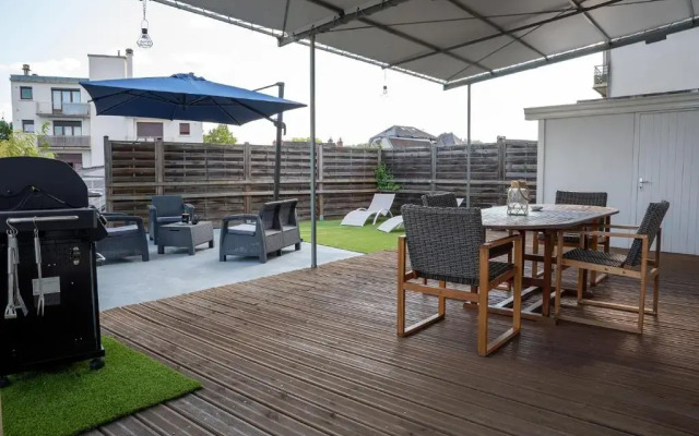 BUGEAUD #2 - Grande Terrasse - 2 chamb