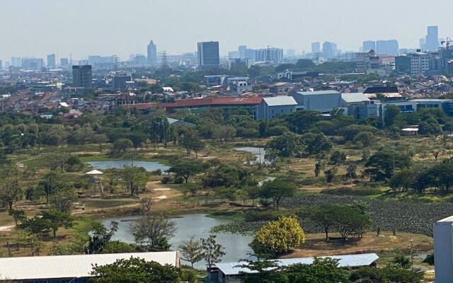 Best Choice And Homey Studio Tifolia Apartment