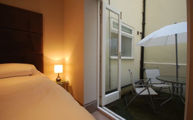 Valet Apartments Fitzrovia