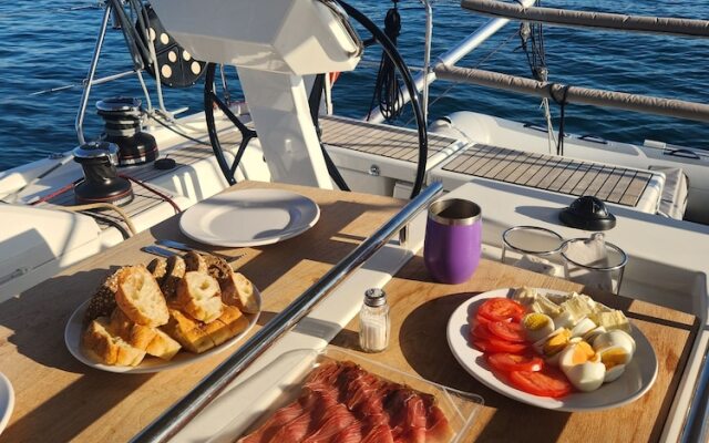 Dream Holiday On A Luxurious Sailing Yacht