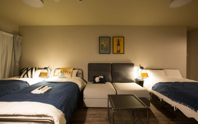 Skyliving Namba
