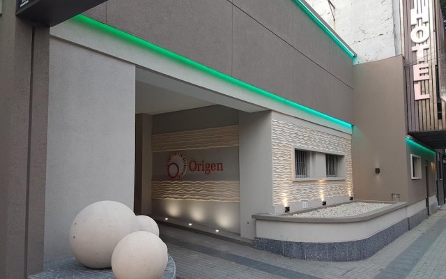 Origen Hotel (Motel)