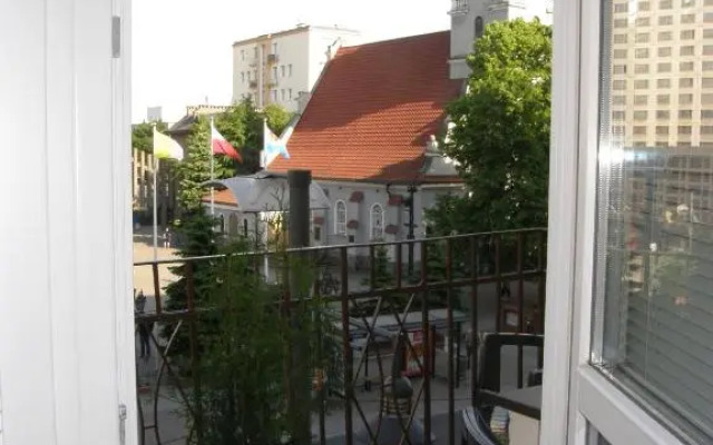 Apartament Skwer Kościuszki