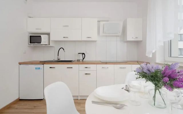 Bright Studio Legnicka by Renters
