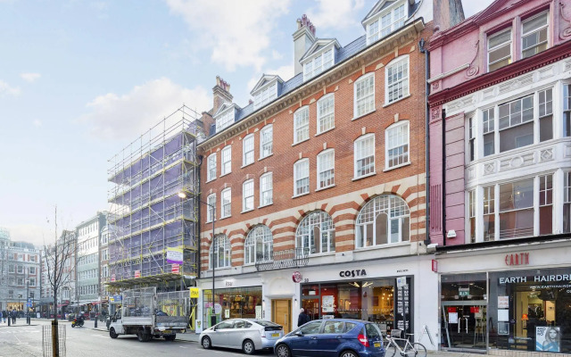 Oxford Circus Penthouses