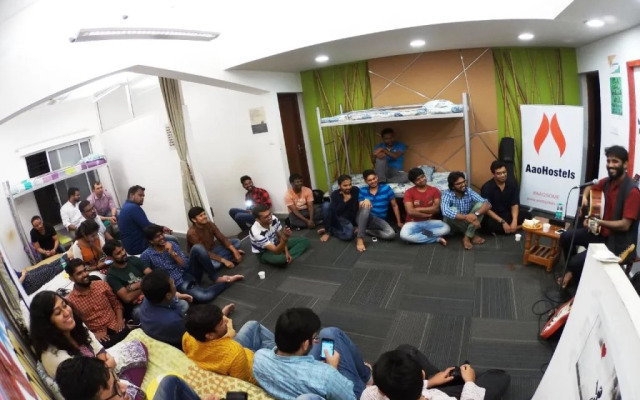 AAO Hostels