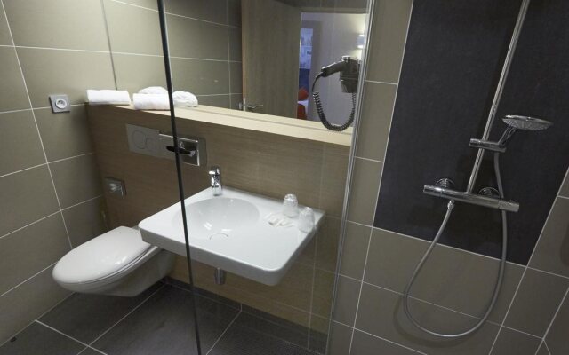 Hôtel Kyriad Angers Ouest Beaucouzé