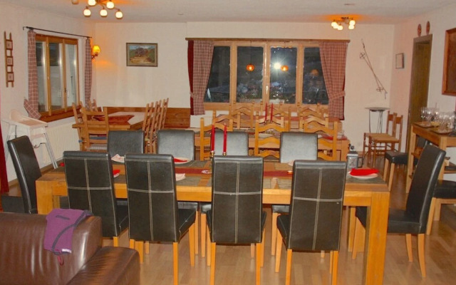 Chalet Wildhorn