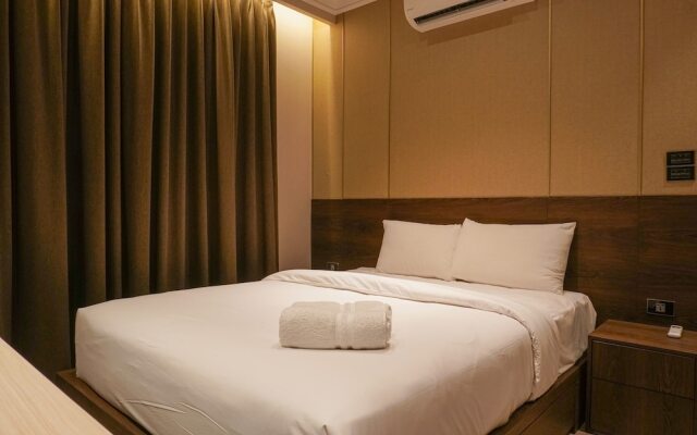 Cozy and Comfy 2BR Citralake Suites Apartment