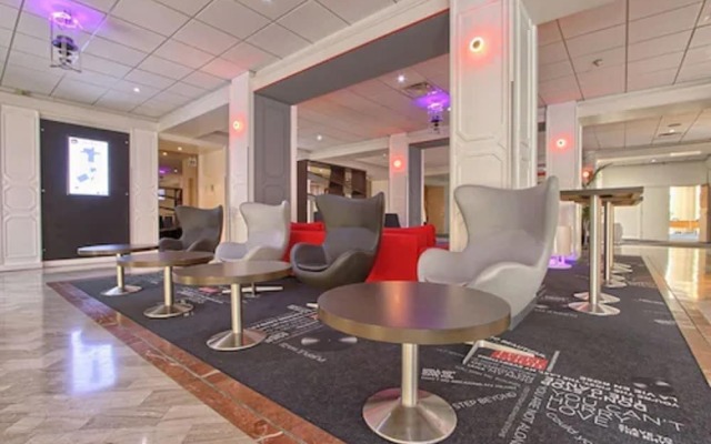 Best Western Paris CDG Airport