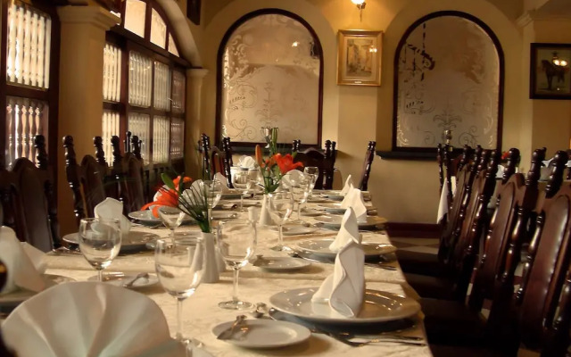 Hotel Posada Cotepec