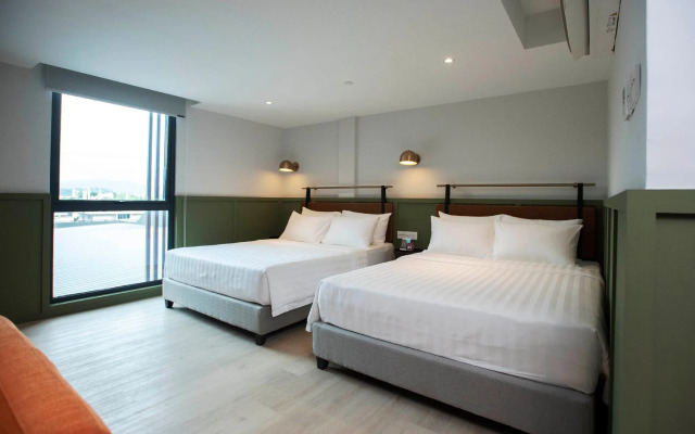 Monocolo Boutique Hotel