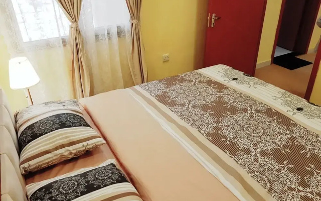 Cozy 2 Bedroom Apartment