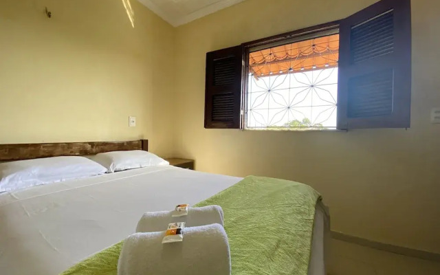 Casa Incrível na Vivenda do Iguape