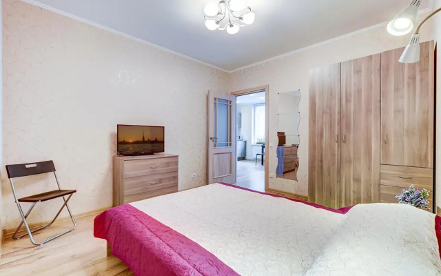 Апартаменты на проезде Полтавский 2