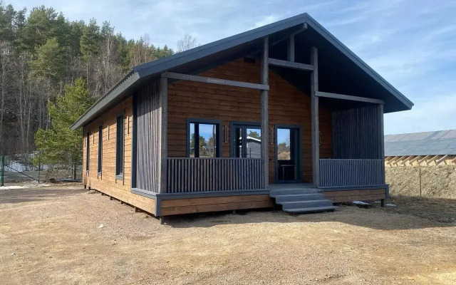 Sielulahti Залив души