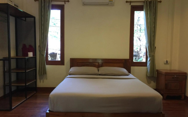 Pai Loess Resort