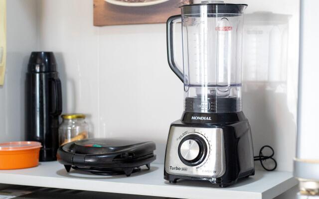 Clube Vita #703 - Aconchego em Boa Viagem by Carpediem