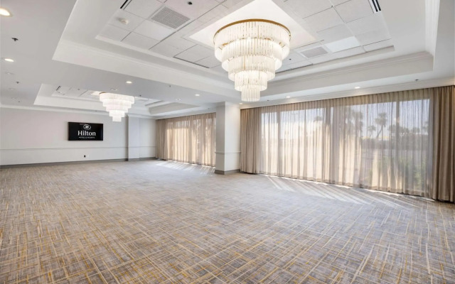 Hilton Galveston Island Resort