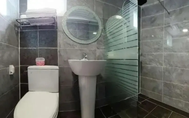 Namhae Oceanheim Pool Villa
