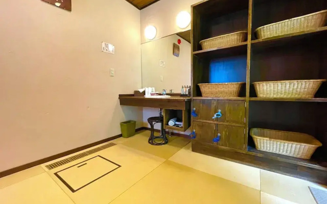 Namari Onsen Kokoronotoki Jusangatsu