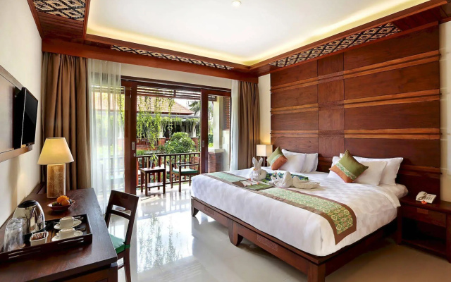 Awatara Boutique Resort Ubud