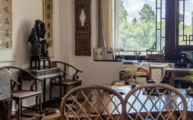 Kunming Yunyuan Huju Culture Homestay