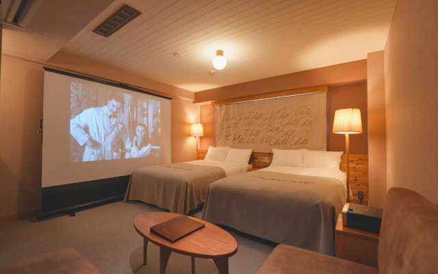 Unwind Hotel & Bar Sapporo – Guest Rooms – Sapporo