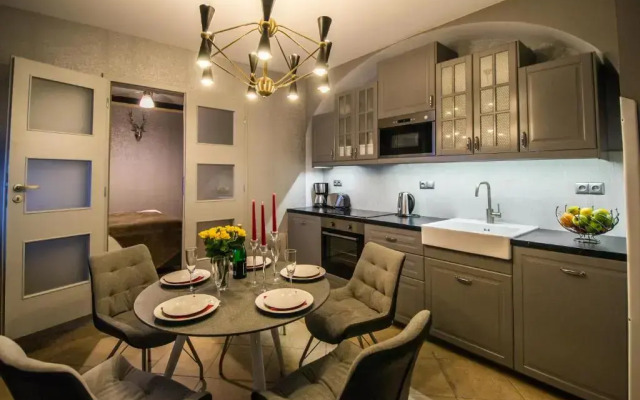 Unique Apt 250M From The Charles Bridge