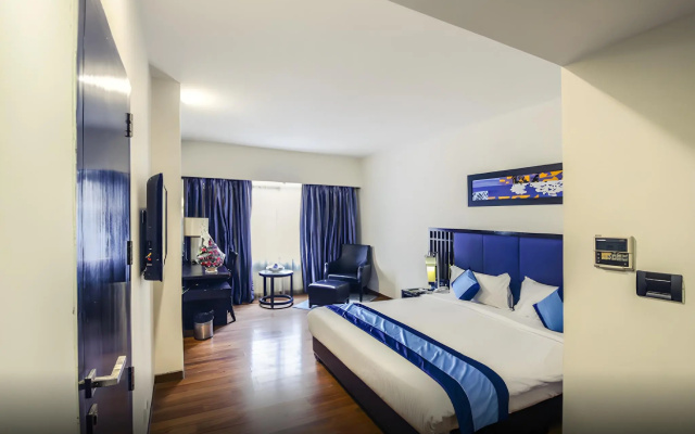 Ebony Boutique Hotel – Guest Rooms – Hyderabad