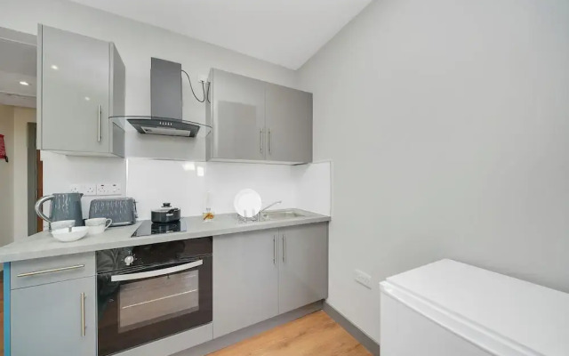 Aparthotel in East London