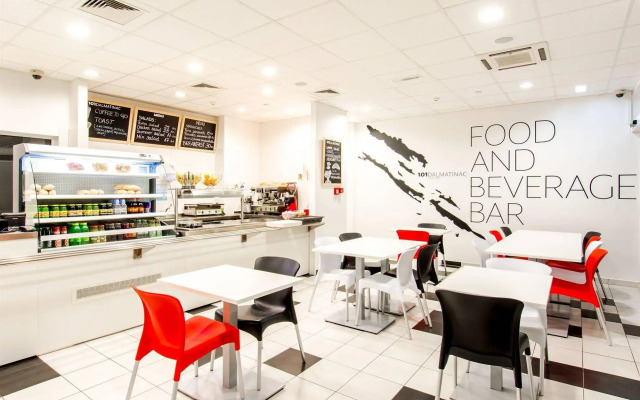 Design Hostel 101Dalmatinac