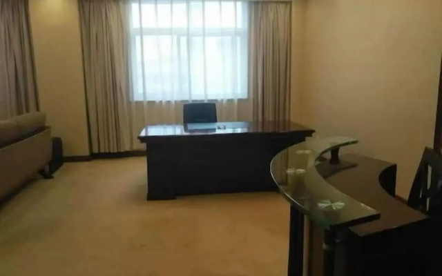 Xinzhou Conference Hotel – Guest Rooms – Xinzhou