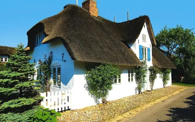 Doppelhaus in Oldsum auf Foehr