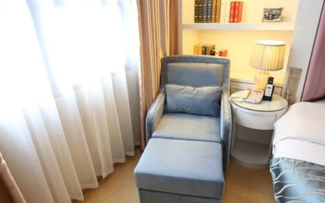 Xi Er Dun Hotel – Guest Rooms – Suqian