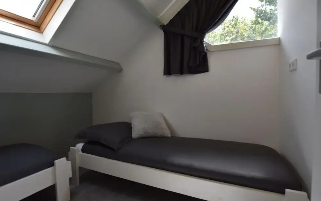 Modern Holiday Home in Hulshorst With Terrace