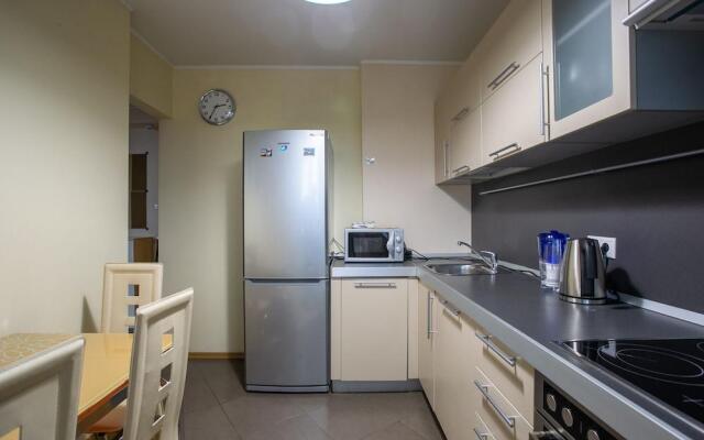 Apartment on Krasnaya Presnya 23
