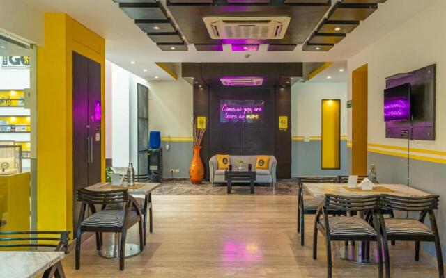 The Hosteller Delhi