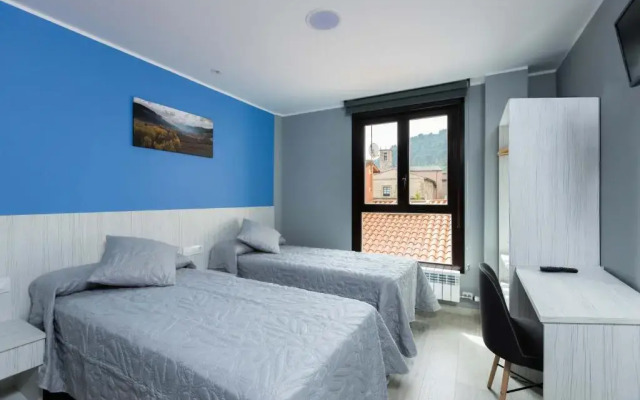 Apartamentos Turísticos San Lorenzo