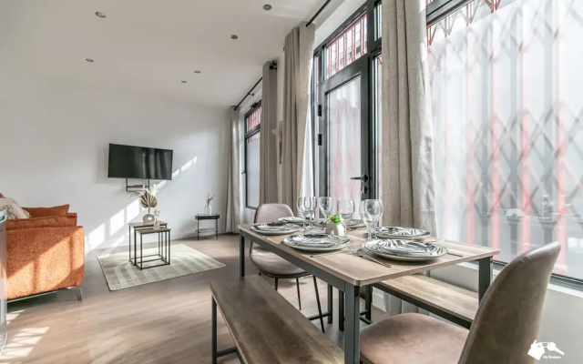 Cozy Apartment Near the Bois de Vincennes