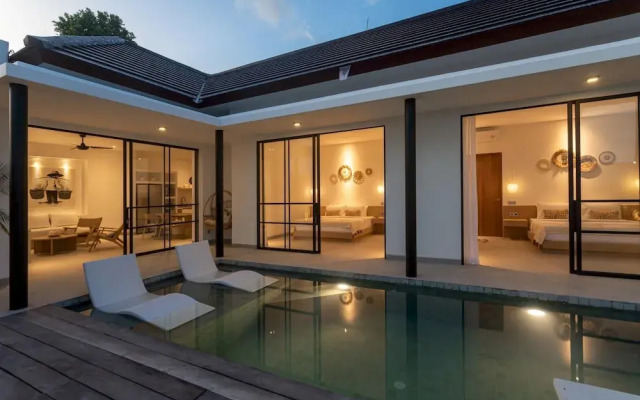 Villa Lapis 2 in Canggu