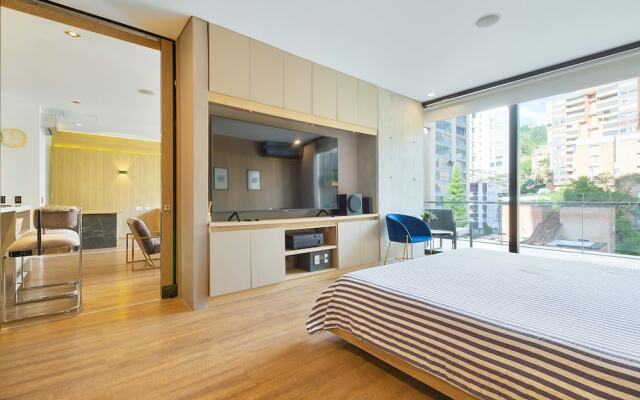 Energy 801 One Bedroom Executive