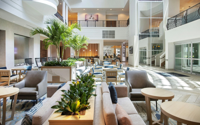 Embassy Suites by Hilton Tampa Downtown Convention Center