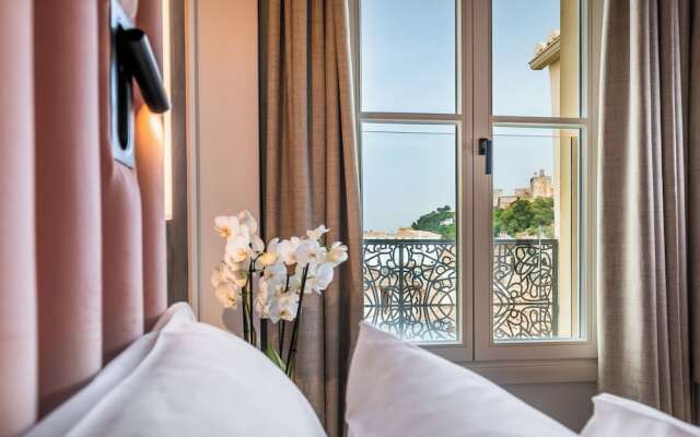 Palacio Gran Vía, a Royal Hideaway Hotel